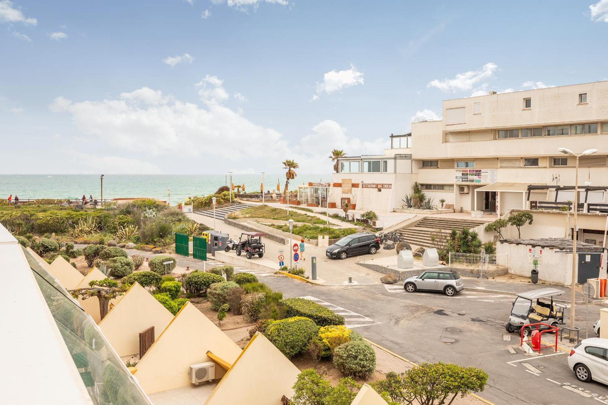 Apartamento Addict Heliopolis Agde Exterior foto