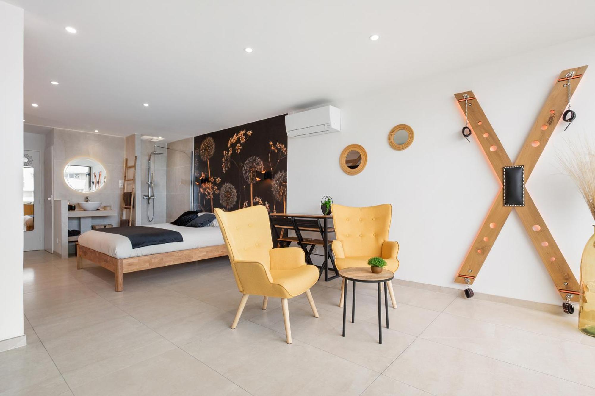 Apartamento Addict Heliopolis Agde Exterior foto