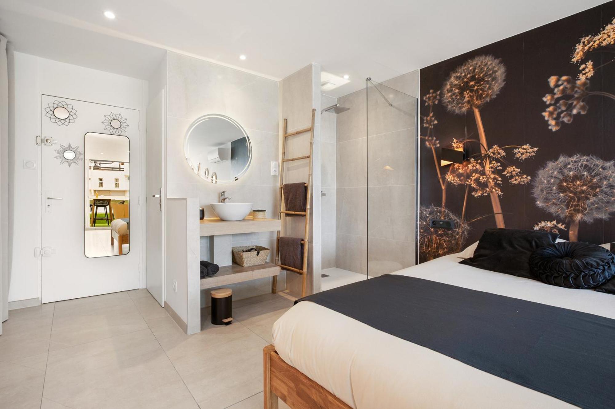 Apartamento Addict Heliopolis Agde Exterior foto