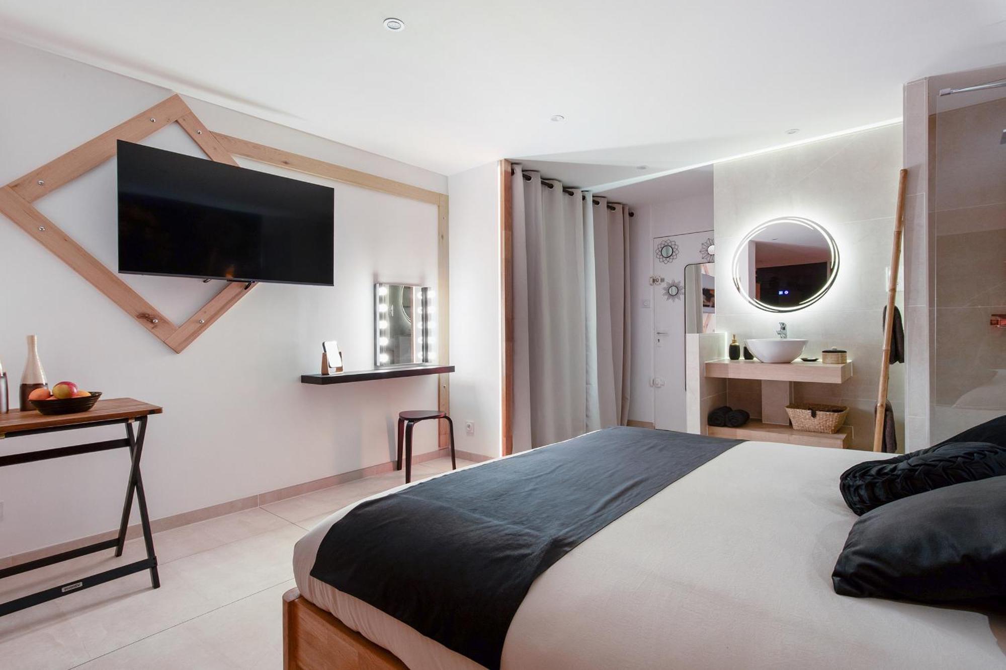 Apartamento Addict Heliopolis Agde Exterior foto
